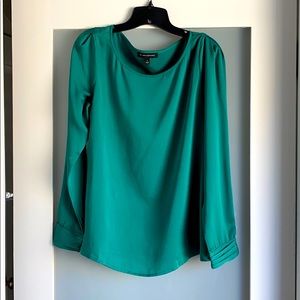 Green Banana Republic Blouse